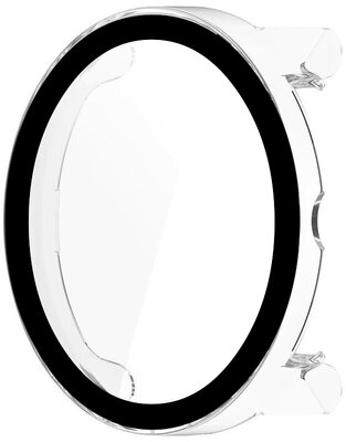 Carcasă de protecție (pentru Suunto Race S), din plastic, transparentă + sticlă