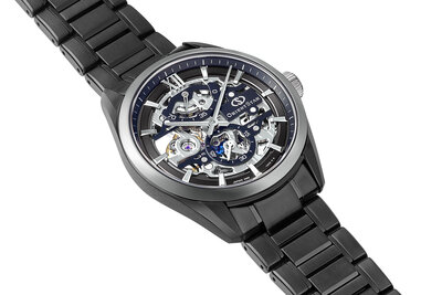 Orient Star Contemporary M34 F8 Full Skeleton Mechanical RE-AZ0105N00B 75th Anniversary Limited Edition 430pcs (+ curea de schimb)