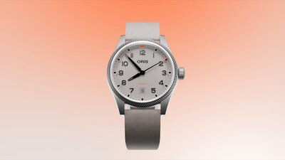 Oris ProPilot Automatic Date 01 733 7805 4163-07 6 20 15LC