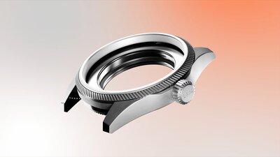 Oris ProPilot Automatic Date 01 733 7805 4163-07 6 20 15LC