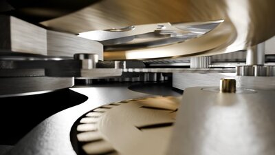 Oris ProPilot Automatic Date 01 733 7805 4164-07 8 20 04LC