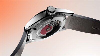 Oris ProPilot Automatic Date 01 733 7805 4167-07 6 20 16LC