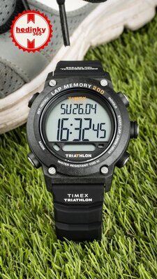 Timex Ironman Triathlon TW5M66900UK