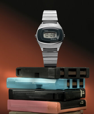 Timex Q Reissue TW2Y06100UK