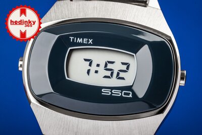 Timex Q Reissue TW2Y06100UK
