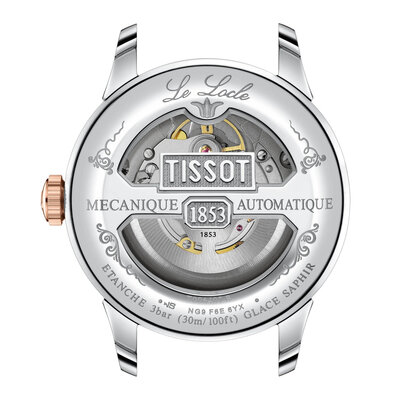 Tissot Le Locle Automatic Powermatic 80 Gents T006.407.22.093.01
