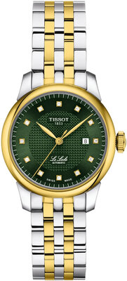 Tissot Le Locle Lady Automatic Diamonds T006.207.22.096.01