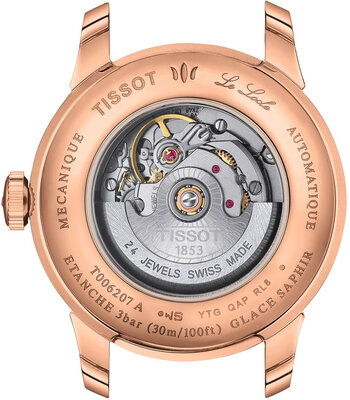 Tissot Le Locle Lady Automatic T006.207.33.096.00