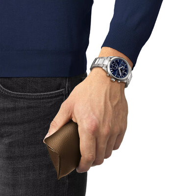 Tissot PR 100 Quartz Chronograph T150.417.11.041.00
