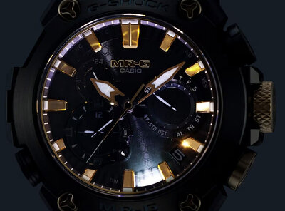 Casio G-Shock MR-G MRG-B2000RG-3ADR