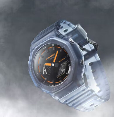 Casio G-Shock Original GA-2100K-2AER Carbon Core Guard