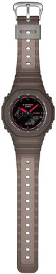 Casio G-Shock Original GA-2100K-5AER Carbon Core Guard