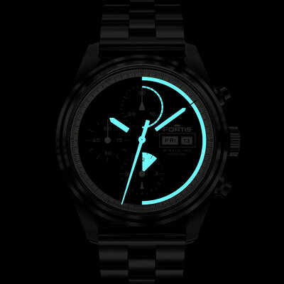 Fortis Stratoliner S-41 F2340019 Reentry Edition