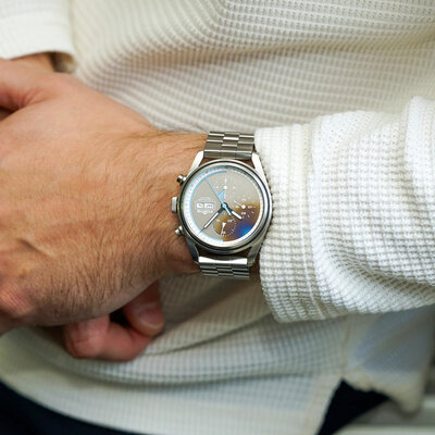 Fortis Stratoliner S-41 F2340019 Reentry Edition