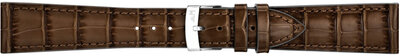 Curea din piele Morellato Bayon 6167C54.034 S, culoarea maro
