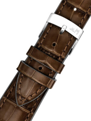 Curea din piele Morellato Bayon 6167C54.034 S, culoarea maro