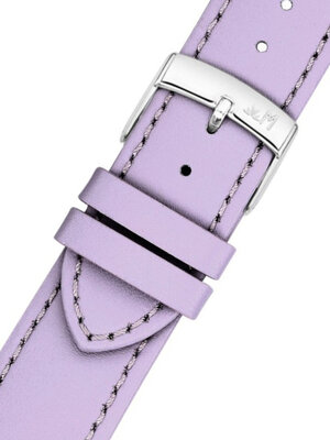 Curea din piele Morellato Sprint 2619875.067 S, culoarea violet