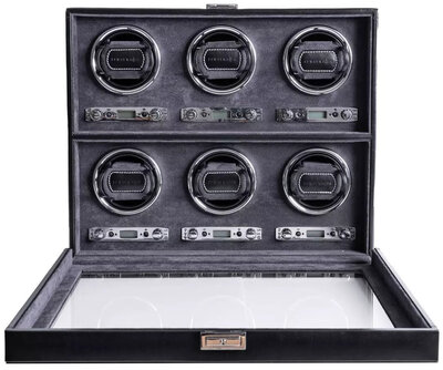 Înfășurător ceas Friedrich Lederwaren Bond 29484-9