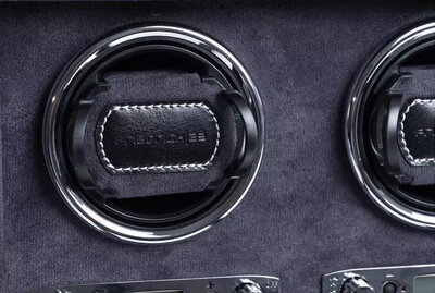 Înfășurător ceas Friedrich Lederwaren Bond 29484-9