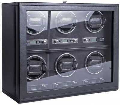 Înfășurător ceas Friedrich Lederwaren Bond 29484-9