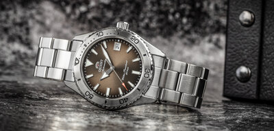 Orient Sports Mako 40 Automatic RA-AC0Q15Y30B