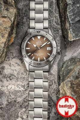 Orient Sports Mako 40 Automatic RA-AC0Q15Y30B
