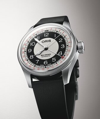 Oris Big Crown Pointer Date Automatic "Bullseye" 01 754 7779 4061-07 5 19 25