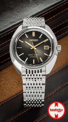 Seiko King Seiko Automatic SJE121J1 KS1969 Re-Interpretation Seiko 145th Anniversary Limited Edition 800pcs