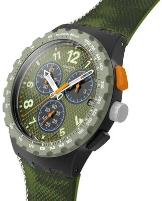 Swatch Midday Camo SUSB423