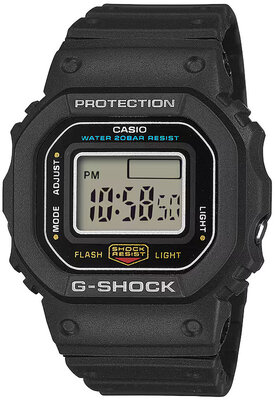 Casio G-Shock Nano DWN-5600-1ER Ring Watch