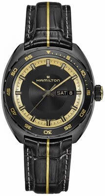 Hamilton American Classic Pan Europ Automatic H35455730 Resident Evil Requiem Limited Edition 2000pcs