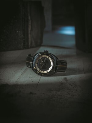 Hamilton American Classic Pan Europ Automatic H35455730 Resident Evil Requiem Limited Edition 2000pcs