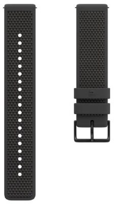 Curea de nailon Polar 20mm, culoarea gri, vel. M/L, Quick Release