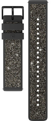 Curea de silicon Polar 20mm, culoarea gri, vel. S, Quick Release