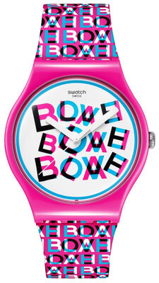 Swatch Love & Blah SO29Z156