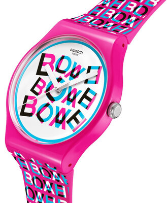 Swatch Love & Blah SO29Z156