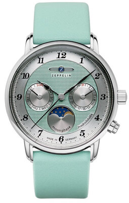 Zeppelin Friedrichshafen Automatic 8537-2 (+ curea de rezervă)