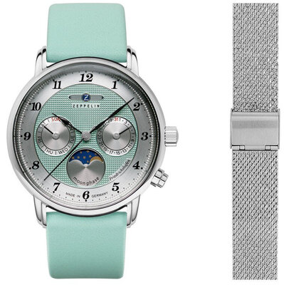 Zeppelin Friedrichshafen Automatic 8537-2 (+ curea de rezervă)