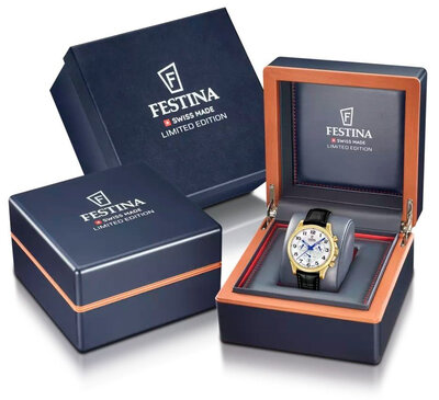 Festina Swiss Made 20099/1S Limited Edition 300pcs