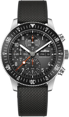Fortis Novonaut N-42 Automatic Legacy Chronograph F2040009