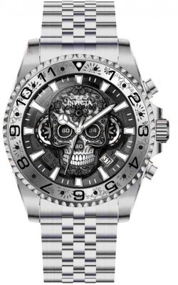 Invicta Pro Diver Quartz 43mm 48950
