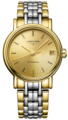 Longines Elegance Presénce Automatic L4.322.2.32.7