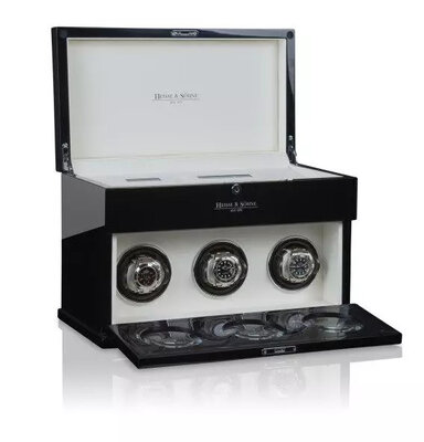 Înfășurător ceas Heisse & Söhne Loop 70019-244.142