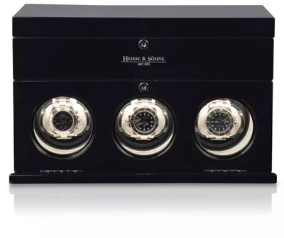 Înfășurător ceas Heisse & Söhne Loop 70019-244.142