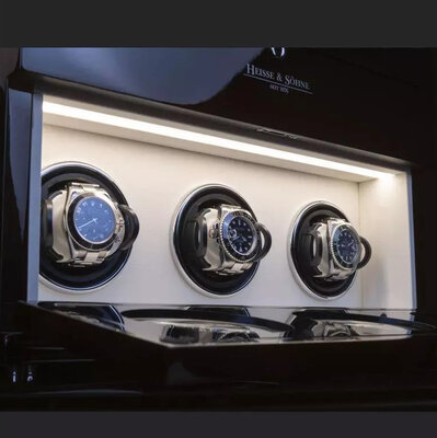 Înfășurător ceas Heisse & Söhne Loop 70019-244.142