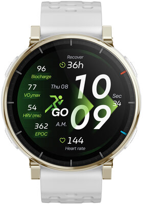 Amazfit Active 3 Premium Aero White