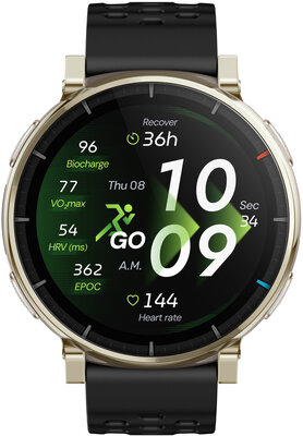 Amazfit Active 3 Premium Apex Silver