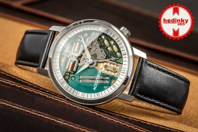 Bulova Accutron Spaceview 314 26A211