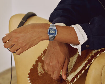 Casio Vintage A158WEA-2EF