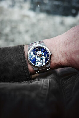 Festina Swiss Made Automatic 20053/2S IFL Astronaut Special Edition